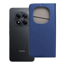 Flip case for Xiaomi Redmi NOTE 15 5G Smart Case Book navy blue Flip case for Xiaomi Redmi NOTE 15 5G Smart Case Book navy blue