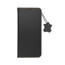 Flip case for iPhone 17 Smart Pro Book leather black