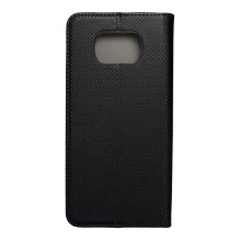 Flip case for Poco X3 / Poco X3 NFC / Poco X3 PRO Smart Case Book black Flip case for Poco X3 / Poco X3 NFC / Poco X3 PRO Smart Case Book black
