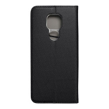 Flip case for Motorola E7 PLUS / G9 PLAY / G9 Smart Case Book black