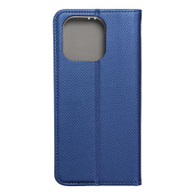 Flip case for Honor X6a Smart Case Book navy blue Flip case for Honor X6a Smart Case Book navy blue