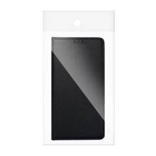 Flip case for Motorola EDGE 60 PRO Smart Case Book black Flip case for Motorola EDGE 60 PRO Smart Case Book black