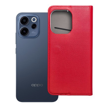 Flip case for Oppo Reno 15 Smart Case Book red Flip case for Oppo Reno 15 Smart Case Book red