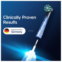 Oral-B head for CrossAction...