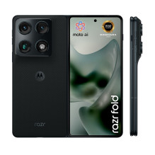 „Motorola Razr Fold“ 20,6 cm (8,09 colio) dviejų SIM kortelių „Android 16.0“ 5G USB C tipo 16 GB 512 GB 6000 mAh juodas