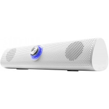 Garso juosta Z11 6W LED balta