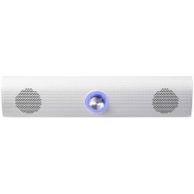 Garso juosta Z11 6W LED balta