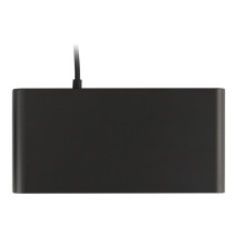 ASUS trijų ekranų USB-C dokas DC300, USB 3.2 Gen 2 (3.1 Gen 2) Type-C, juodas
