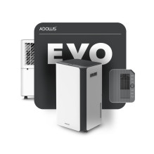 Oro sausintuvas Adolus EVO 330W, 4.3l