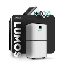 Oro sausintuvas Adolus LUMOS 185W, 2l