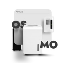 Oro sausintuvas Adolus OSMO 750W, 8l