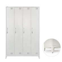 Metal changing room for...