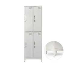 Metal changing room for...