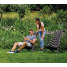 „Einhell Freelexo Smart 750“ robotinė vejapjovė su akumuliatoriumi, juoda, raudona, sidabrinė