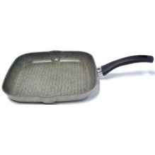 Ballarini Grill keptuvė Cortina Granitium 28x28cm / 4,0mm Ballarini Grill keptuvė Cortina Granitium 28x28cm / 4,0mm