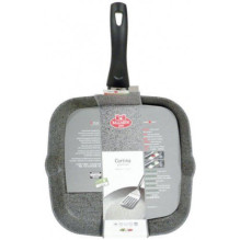 Ballarini Grill keptuvė Cortina Granitium 28x28cm / 4,0mm Ballarini Grill keptuvė Cortina Granitium 28x28cm / 4,0mm