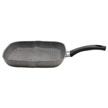 Ballarini Grill keptuvė Cortina Granitium 28x28cm / 4,0mm Ballarini Grill keptuvė Cortina Granitium 28x28cm / 4,0mm