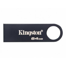 Kingston DTSE9G3 64GB USB 3.0 juodas Kingston DTSE9G3 64GB USB 3.0 juodas