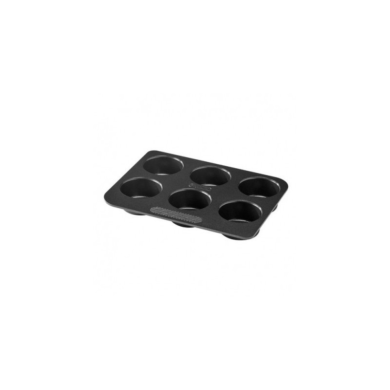 Pyrex 6 cupcake tin Ø6.5cm Magic