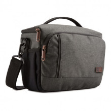 „Case Logic 5276 ERA DSLR“ krepšys per petį, vidutinio dydžio, obsidiano spalvos „Case Logic 5276 ERA DSLR“ krepšys per petį, vidutinio dydžio, obsidiano spalvos