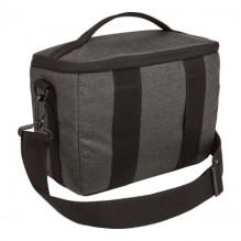 „Case Logic 5276 ERA DSLR“ krepšys per petį, vidutinio dydžio, obsidiano spalvos „Case Logic 5276 ERA DSLR“ krepšys per petį, vidutinio dydžio, obsidiano spalvos