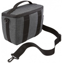 „Case Logic 5276 ERA DSLR“ krepšys per petį, vidutinio dydžio, obsidiano spalvos „Case Logic 5276 ERA DSLR“ krepšys per petį, vidutinio dydžio, obsidiano spalvos