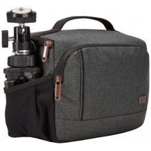 „Case Logic 5276 ERA DSLR“ krepšys per petį, vidutinio dydžio, obsidiano spalvos „Case Logic 5276 ERA DSLR“ krepšys per petį, vidutinio dydžio, obsidiano spalvos