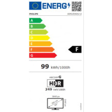 „Philips“ 65MLED920 / 12