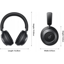 Soundcore Space One Pro Black Soundcore Space One Pro Black