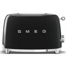 Smeg TSF01BLEU Black