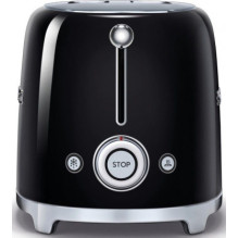 Smeg TSF01BLEU Black Smeg TSF01BLEU Black