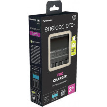 Panasonic Eneloop Pro BQ-CC65E Panasonic Eneloop Pro BQ-CC65E