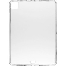 Obal:Me TPU Cover for iPad Pro 11 2020, 2021, 2022 Transparent