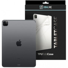 „Obal:Me“ TPU dėklas, skirtas „iPad Pro 11 2020, 2021, 2022“, skaidrus