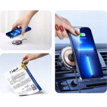 Usams US-CD164 15W inductive magnetic 2in1