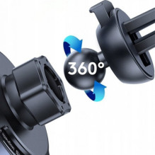 Usams US-CD164 15W indukcinis magnetinis 2in1