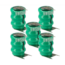 5x Button Cell Battery Type...