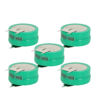 5x Button Cell Battery Type...