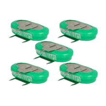 5x Button Cell Battery Type...