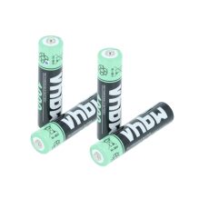 AAA 4x Battery for Philips,...