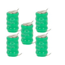 5x Button Cell Battery Type...