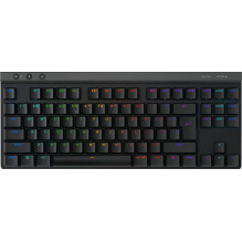 Belaidė klaviatūra Logitech G515 TKL 920-012538, INT, juoda Belaidė klaviatūra Logitech G515 TKL 920-012538, INT, juoda