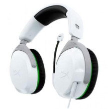 Wired gaming headset HyperX CloudX Stinger II, white Wired gaming headset HyperX CloudX Stinger II, white