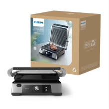 Elektrinis grilis Philips HD6301 / 90 Elektrinis grilis Philips HD6301 / 90