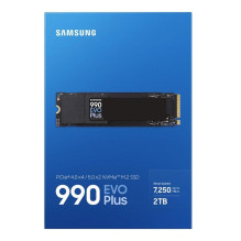 DISK SSD SAMSUNG 990 EVO PLUS 2TB DISK SSD SAMSUNG 990 EVO PLUS 2TB