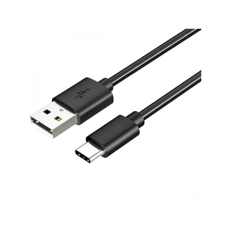 USB kabelis Samsung EP-DG970BBE Type-C 1.5m juodas