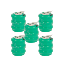 5x Button Cell Battery Type...