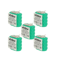 5x Button Cell Battery Type...