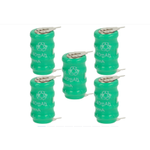 5x Button Cell Battery Type...