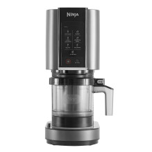 Ledų gaminimo aparatai - Ninja NC302EU ledų gaminimo aparatas 0,473L 800W Juodas Ledų gaminimo aparatai - Ninja NC302EU ledų gaminimo aparatas 0,473L 800W Juodas